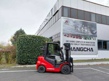 Diesel gaffeltruck 2025  HC (Hangcha) XF25D-2 (CPCD25-X2H7F1) (5)