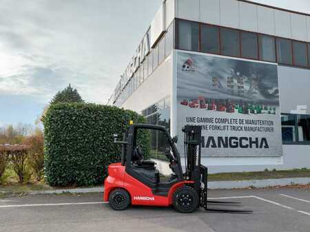 Diesel gaffeltruck 2025 HC (Hangcha) XF25D-2 (CPCD25-X2H7F1) (3)