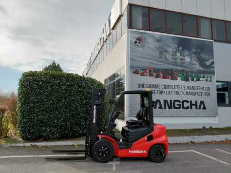 Dieselový VZV 2025 HC (Hangcha) XF25D-2 (CPCD25-X2H7F1) (4)