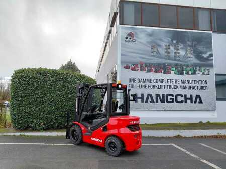 Diesel gaffeltruck 2025 HC (Hangcha) XF30D-2 (1)