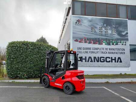 Wózki widłowe diesel 2025 HC (Hangcha) XF30D-2 (1)