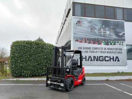 Diesel gaffeltruck 2025 HC (Hangcha) XF30D-2 (4)