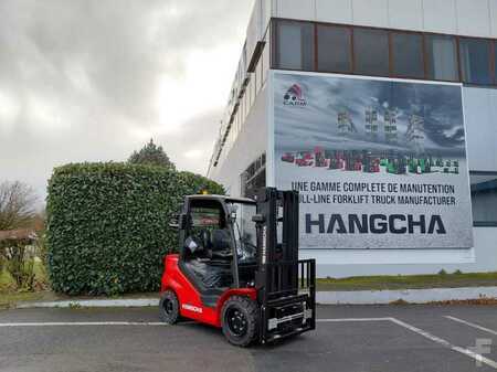 Diesel gaffeltruck 2025  HC (Hangcha) XF30D-2 (6)