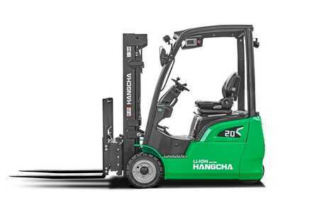 Sähkö - 3 pyör 2025  HC (Hangcha) XC3-20i (CPDS20-XCY2G-SI) (2)
