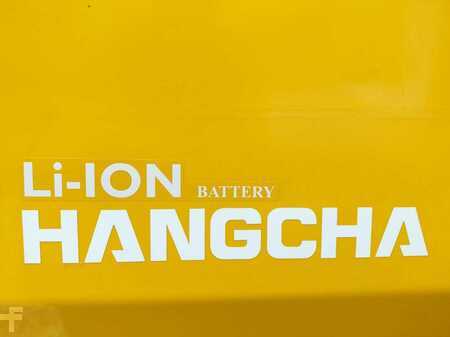 Sähkö - 4 pyör 2025  HC (Hangcha) XE40Ci (CPD40-XEXY2-SI) (6)