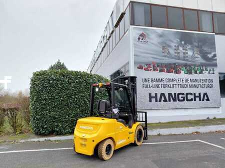 Sähkö - 4 pyör 2025  HC (Hangcha) XE40Ci (CPD40-XEXY2-SI) (7)