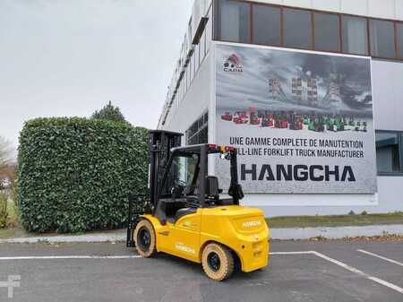 Sähkö - 4 pyör 2025  HC (Hangcha) XE40Ci (CPD40-XEXY2-SI) (8)