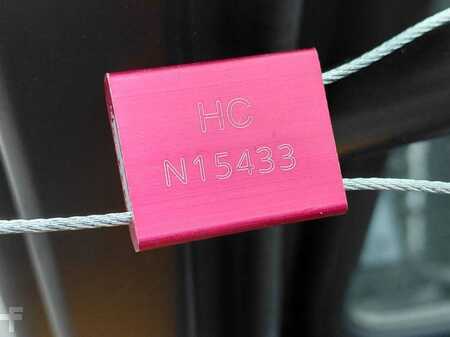 Sähkö - 4 pyör 2025  HC (Hangcha) XE40Ci (CPD40-XEXY2-SI) (9)