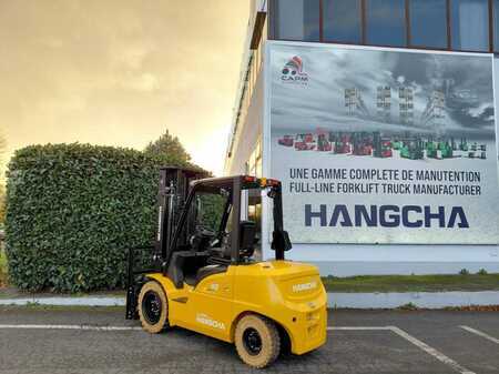 Sähkö - 4 pyör 2025  HC (Hangcha) XE40Ci (CPD40-XEXY2-SI) (4)