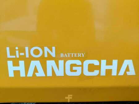 Sähkö - 4 pyör 2025  HC (Hangcha) XE40Ci (CPD40-XEXY2-SI) (8)