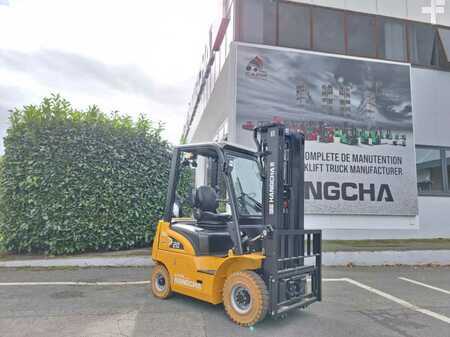 Elektrisk- 4 hjul 2025 HC (Hangcha) XE20Ci ( CPD20-XEXY2HA-SI ) (1)