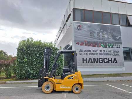 Elektrisk- 4 hjul 2025 HC (Hangcha) XE20Ci ( CPD20-XEXY2HA-SI ) (2)