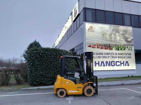 Eléctrica de 4 ruedas 2025 HC (Hangcha) XE20Ci (4)