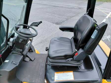 Eléctrica de 4 ruedas 2025  HC (Hangcha) XE20Ci (5)