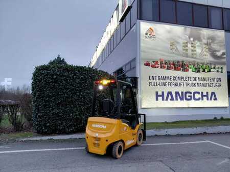 Eléctrica de 4 ruedas 2025  HC (Hangcha) XE20Ci (7)