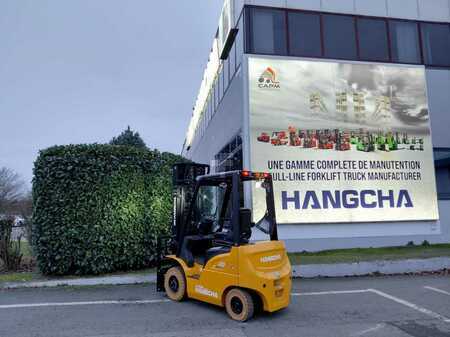 Eléctrica de 4 ruedas 2025  HC (Hangcha) XE20Ci (8)