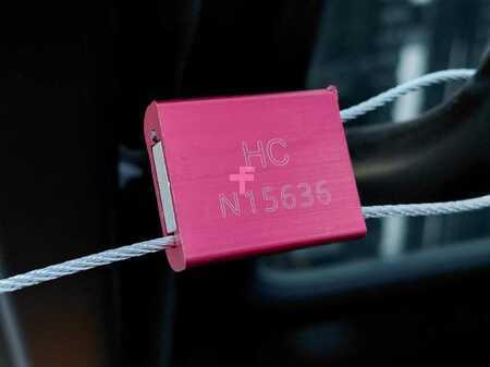 Eléctrica de 4 ruedas 2025  HC (Hangcha) XE20Ci (9)