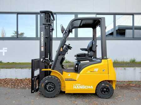 Elektrisk- 4 hjul 2025 HC (Hangcha) XE18i (2)