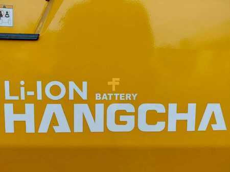 Eléctrica de 4 ruedas 2025 HC (Hangcha) XE18i (3)