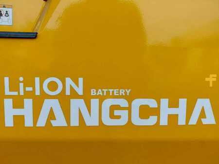 Elektrisk- 4 hjul 2025 HC (Hangcha) XE18i (4)