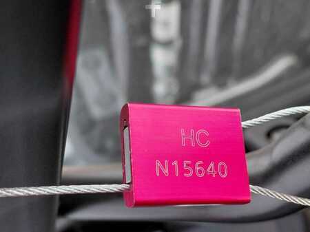 Eléctrica de 3 ruedas 2025  HC (Hangcha) XC3-18i (10)