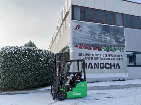 Elektro tříkolové VZV 2025 HC (Hangcha) XC3-18i (2)