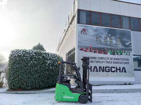 Eléctrica de 3 ruedas 2025 HC (Hangcha) XC3-18i (4)