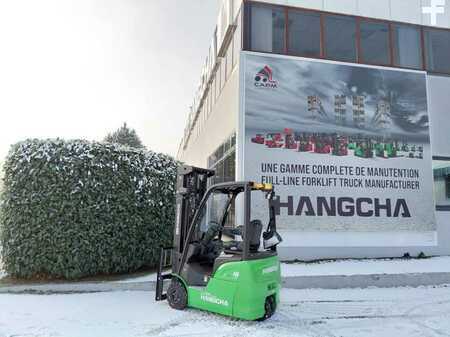 Eléctrica de 3 ruedas 2025  HC (Hangcha) XC3-18i (6)