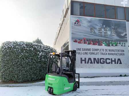 Eléctrica de 3 ruedas 2025  HC (Hangcha) XC3-18i (8)