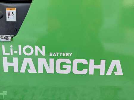 Eléctrica de 3 ruedas 2025  HC (Hangcha) XC3-18i (9)