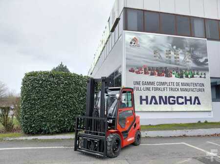 Carretilla elevadora diésel 2025  HC (Hangcha) XF35D-2 (CPCD35-X2H7F1) (1)