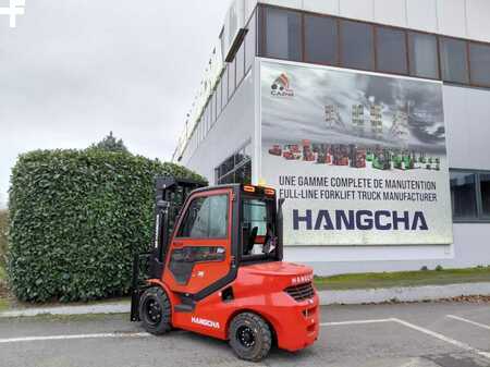 Carretilla elevadora diésel 2025 HC (Hangcha) XF35D-2 (CPCD35-X2H7F1) (2)