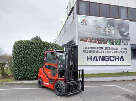 Carretilla elevadora diésel 2025 HC (Hangcha) XF35D-2 (CPCD35-X2H7F1) (3)