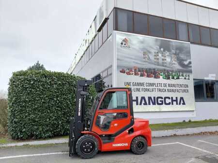 Carretilla elevadora diésel 2025  HC (Hangcha) XF35D-2 (CPCD35-X2H7F1) (5)