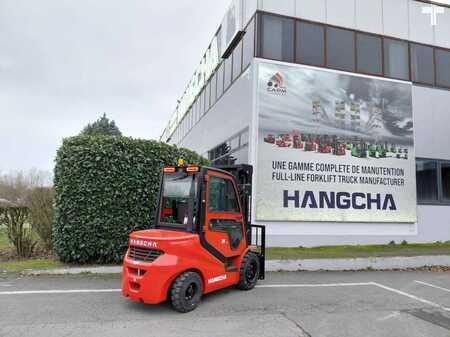 Carretilla elevadora diésel 2025  HC (Hangcha) XF35D-2 (CPCD35-X2H7F1) (7)