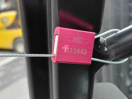 Carretilla elevadora diésel 2025  HC (Hangcha) XF35D-2 (CPCD35-X2H7F1) (9)