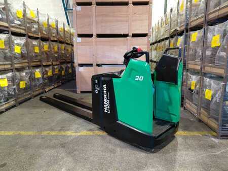 Beállós targonca 2025  HC (Hangcha) CBD30-XT1S-SISU (1)