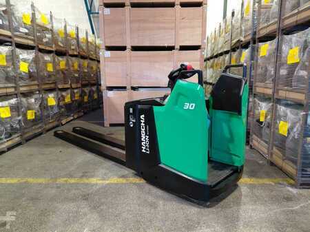 Apilador conductor incorporado 2025 HC (Hangcha) CBD30-XT1S-SISU (1)