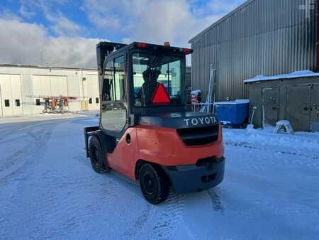 Diesel Forklifts 2018  Toyota 40-8FD50N (2)