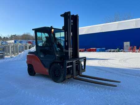 Diesel Forklifts 2018  Toyota 40-8FD50N (3)