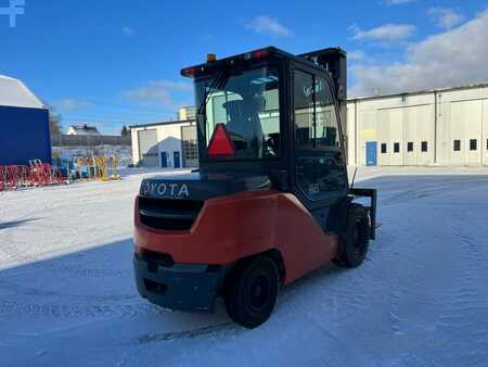 Diesel Forklifts 2018  Toyota 40-8FD50N (4)