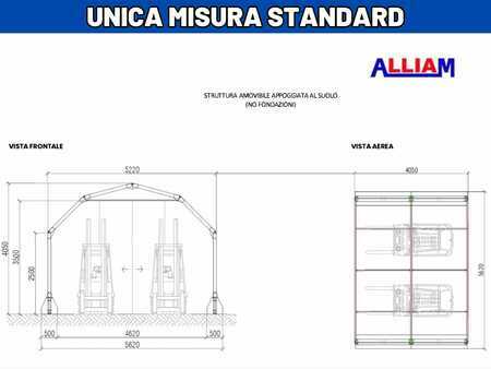 Eléctrica de 4 ruedas 2015  Linde TENDA STOCCAGGIO (4)