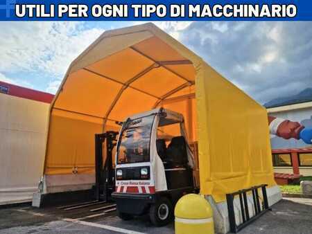 Eléctrica de 4 ruedas 2015  Hyster TENDA STOCCAGGIO (7)