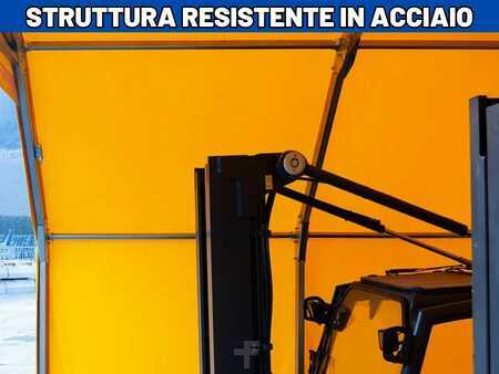 Eléctrica de 4 ruedas 2015  Hyster TENDA STOCCAGGIO (9)