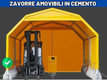 Eléctrica de 4 ruedas 2015  Hyster TENDA STOCCAGGIO (10)