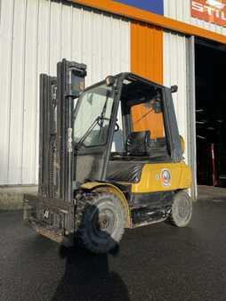 Empilhador a gás 2005  OM XG25 (4)