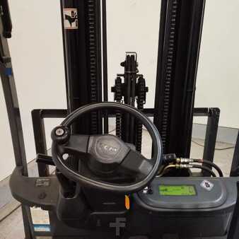 Electric - 4 wheels 2010  TCM FTB18-7 (6)