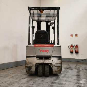 Electric - 4 wheels 2010  TCM FTB18-7 (8)