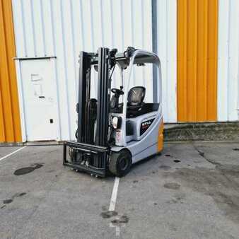 Elektro čtyřkolový VZV 2008  Still RX20-16 (1)