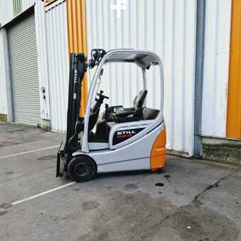 Elektro čtyřkolový VZV 2008  Still RX20-16 (2)
